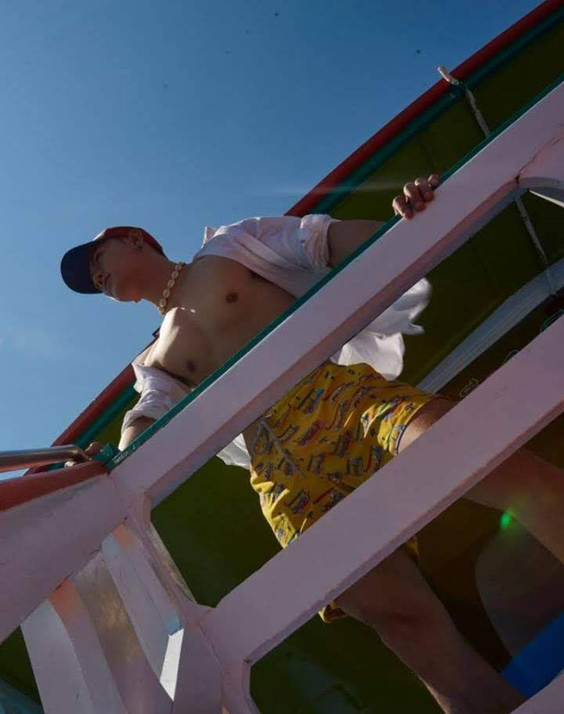 Awesome 6 | Bon Naluemit - Đẹp trai cặc bự lấp ló!