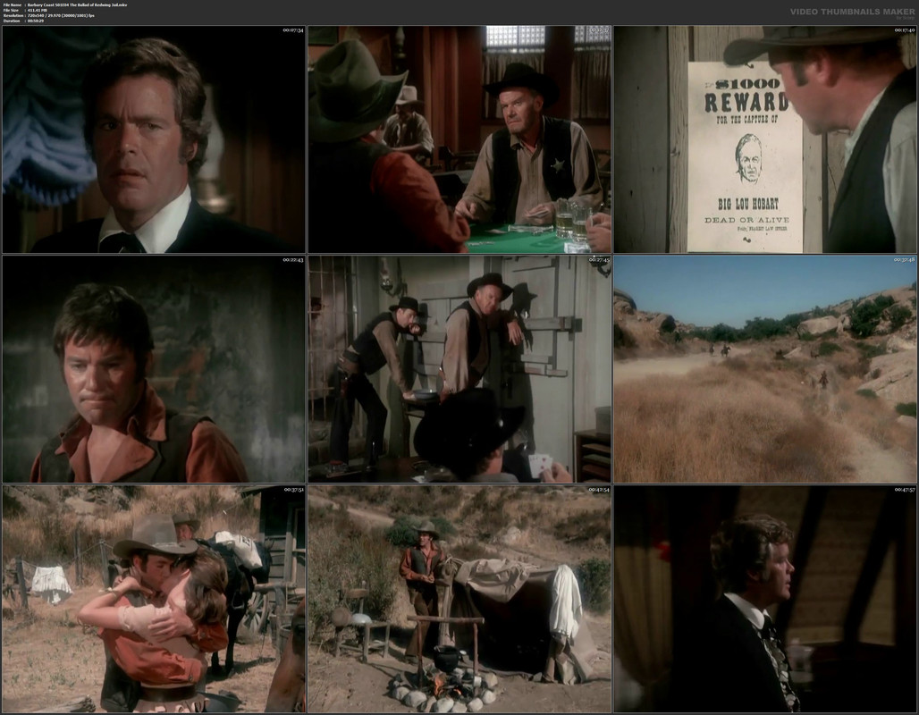 Barbary Coast S01E04 The Ballad of Redwing Jail.mkv