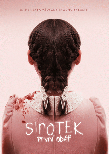 Sirotek: První oběť / Orphan: First Kill (2022)