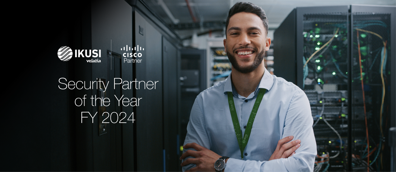 security partner of the year fy 2024