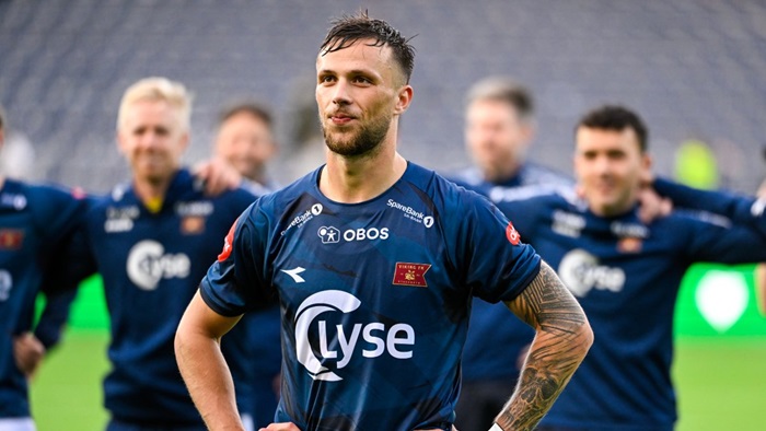 Bryne vs Viking, 19h30 ngày 27/07