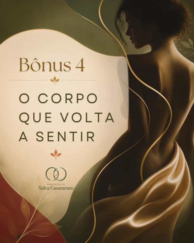 O Corpo Que Volta a Sentir