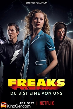 Freaks - Du bist eine von uns (2020)