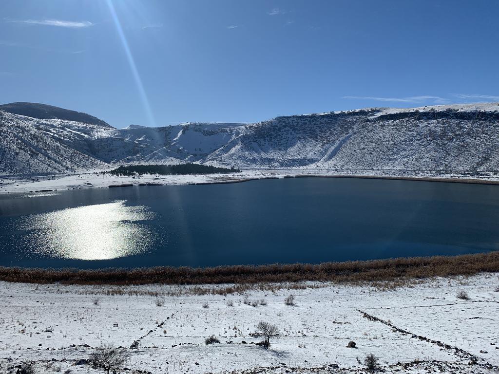 Göreme y el circuito verde de la Capadocia - Un poco de Turquía en Navidad de 2025: Estambul y Capadocia bajo la nieve (10)