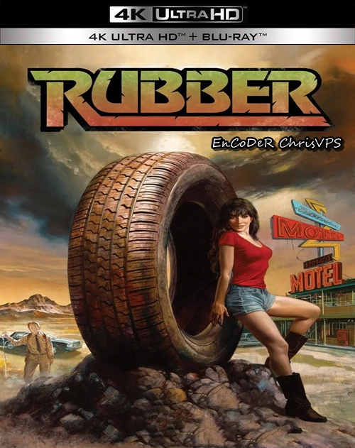 Mordercza opona / Rubber (2010) MULTI.HDR.2160p.BluRay.DTS.HD.MA.AC3-ChrisVPS / LEKTOR i NAPISY