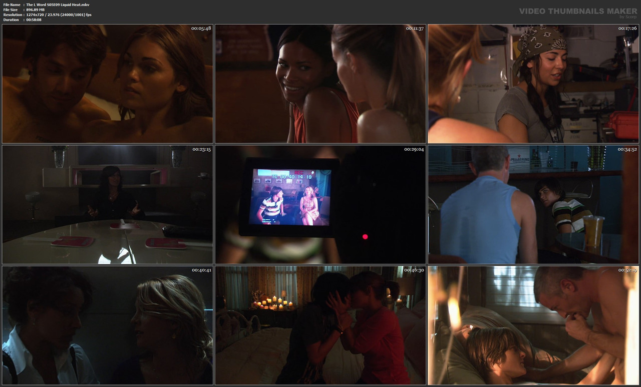 The L Word S05E09 Liquid Heat.mkv