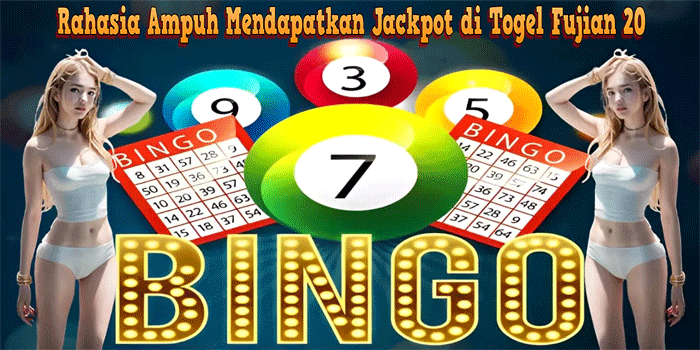 Togel Fujian 20