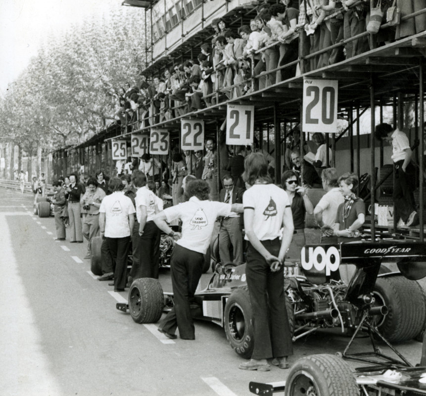 CARRERAS MONTJUIC 2