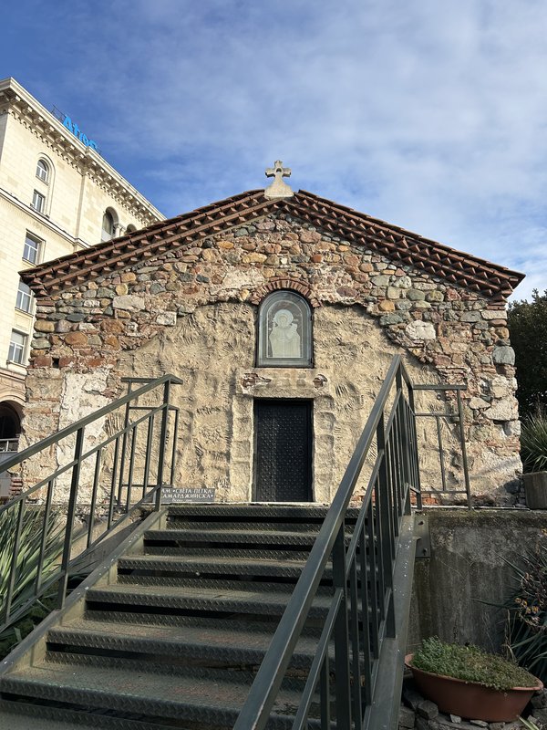 Sofía - Roma. Un viaje combinado para estas Navidades. - Blogs de Europa - Sofía: Llegada de madrugada y visita a la ciudad (29)