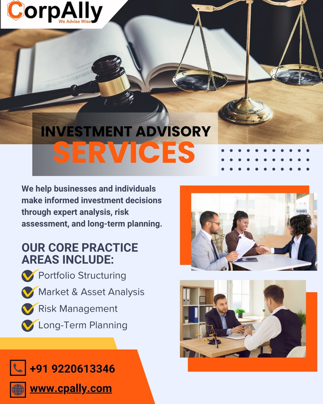 Investment Advisory