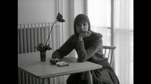 Le Petit Soldat 1963 Jean Luc Godard 1080p BRRip x264 Classics