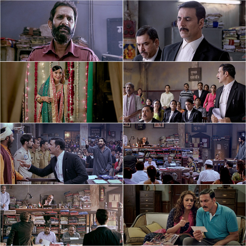 Jolly LLB 2 (2017) Hindi Full Movie BluRay ESub screenshot