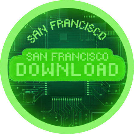 San Francisco Download Logo