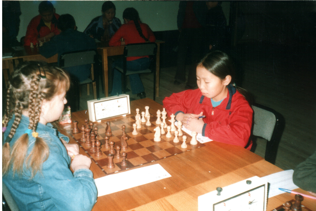 Прохорова Даша