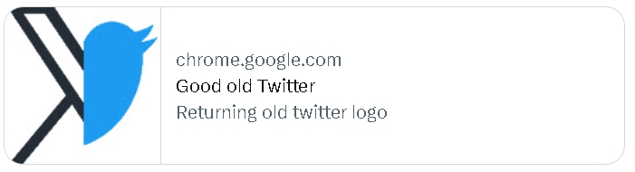 Twitter je promijenio logo, pogledajte kako sada izgleda Screenshot-10875
