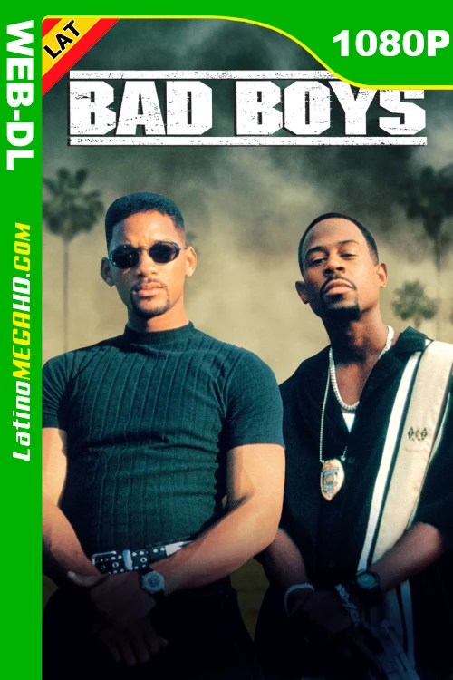 Bad Boys (1995) Latino HD AMZN WEB-DL 1080P