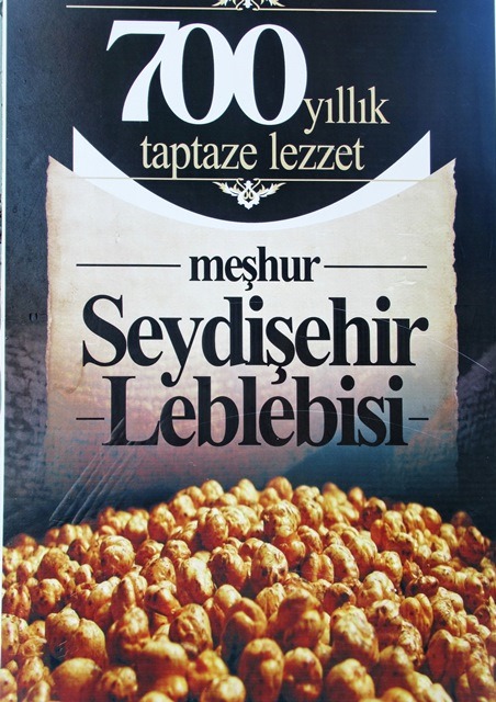 Аланья, Конья и крепость Мамуре
