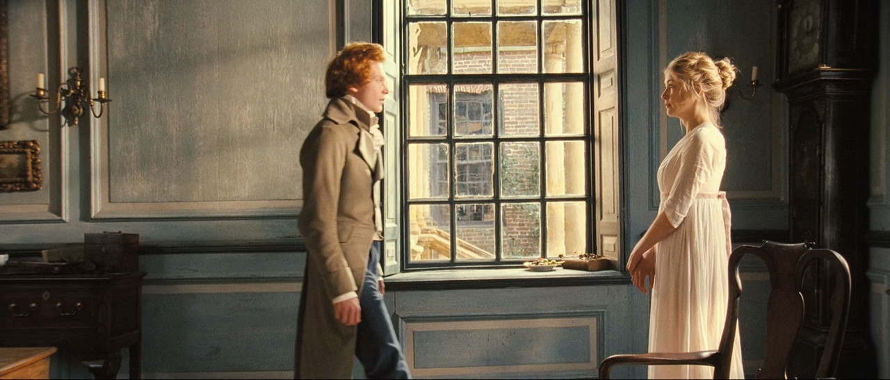 Pride & Prejudice 2005 (1080p x265 10bit Tigole)