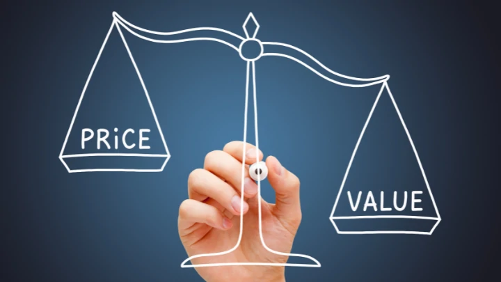 อินโฟกราฟิกเปรียบเทียบ Value-Based Selling กับการขายแบบดั้งเดิม