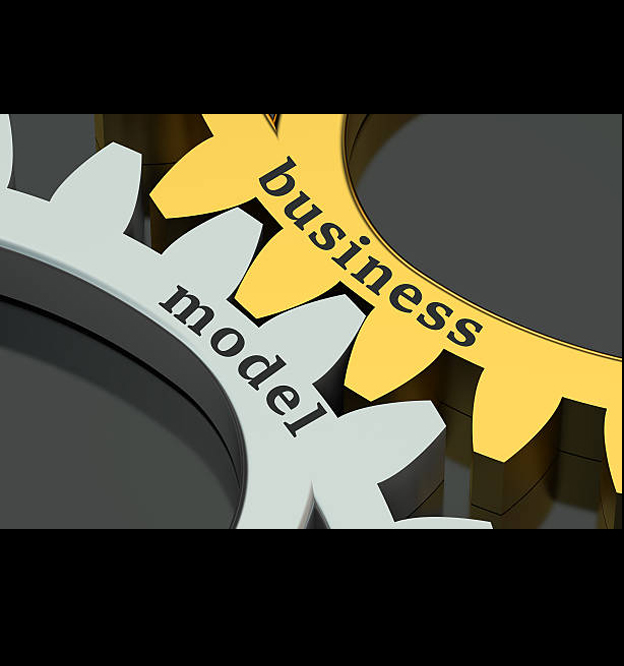 نموذج العمل Business Model