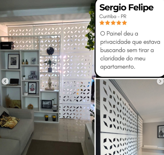 Depoimento de cliente