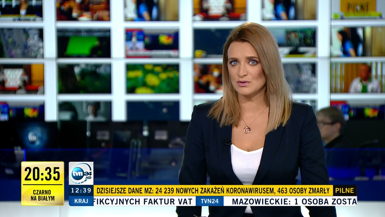17 11 2021 dagmara kaczmarek tvn24 2