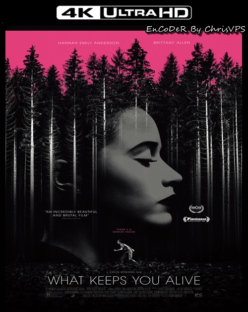 Zabij i żyj / What Keeps You Alive (2018) MULTI.HDR.2160p.BluRay.DTS.HD.MA.AC3-ChrisVPS / LEKTOR i NAPISY