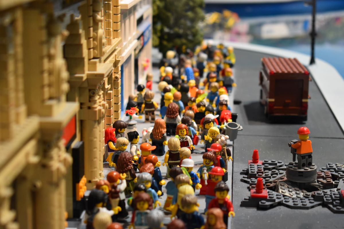 legos