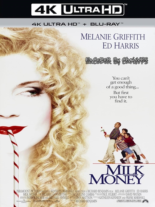 Kieszonkowe / Milk Money (1994) MULTI.HDR.2160p.BluRay.DTS.HD.MA.AC3-ChrisVPS / LEKTOR i NAPISY