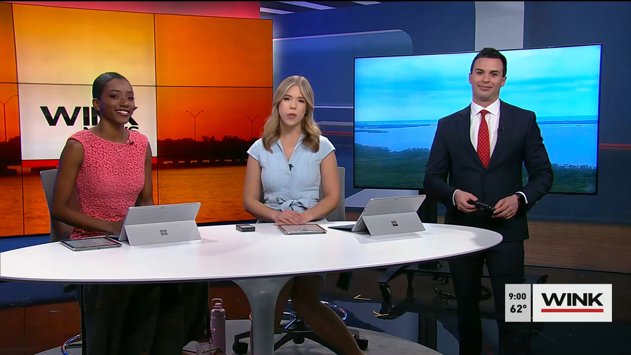 01.28 - 14.00.00 - WINK News at 9 00AM  ᴺᵉʷ. Morning news.ts_snapshot_00.07.16.385