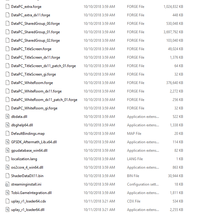 Game files 2