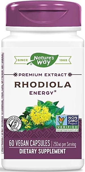 Rhodiola Rosea by Natures Way