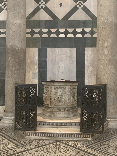 Florencia: Conjunto monumental y artístico inabarcable - Perugia y Florencia en mayo de 2024 (34)