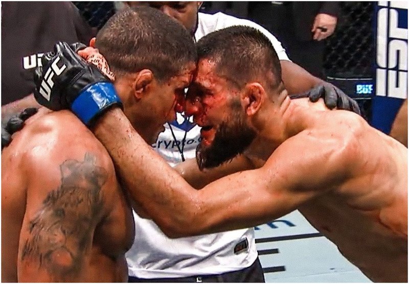 Дейна Уайт: Хамзат Чимаев направи нещо нечувано