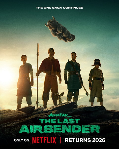 Avatar: Legenda o Aangovi / Avatar: The Last (2026) /S02/CZ
