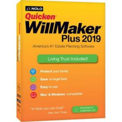 Quicken WillMaker Plus 2019 v19.7.2439