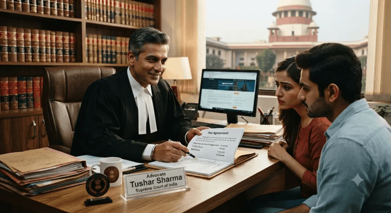 AOR Meaning in Law: What Is an Advocate-on-Record?