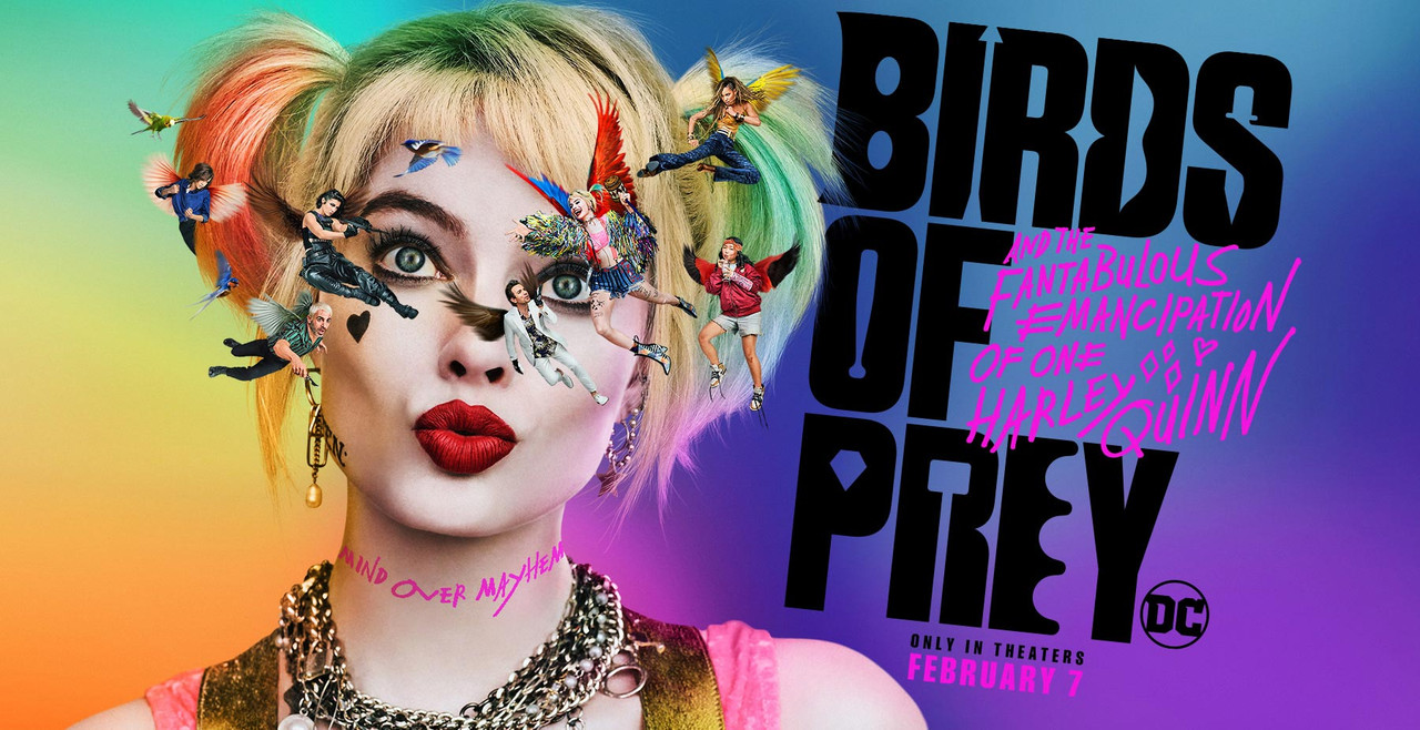 birds of prey movie wiki birds of prey movie wiki