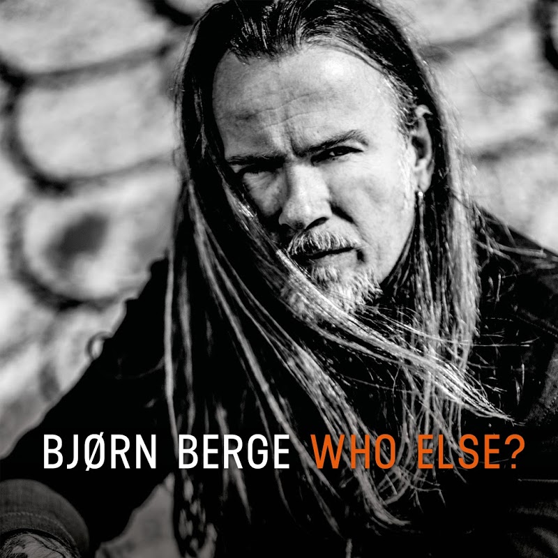 Bjorn (Bjørn) Berge - Who Else? (2019) .mp3 -320 Kbps