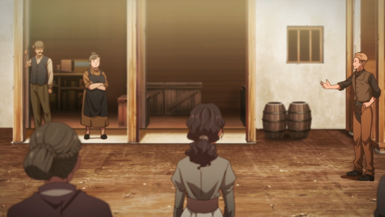 [HorribleSubs] Kino no Tabi (2017) - 01 [720p].0005