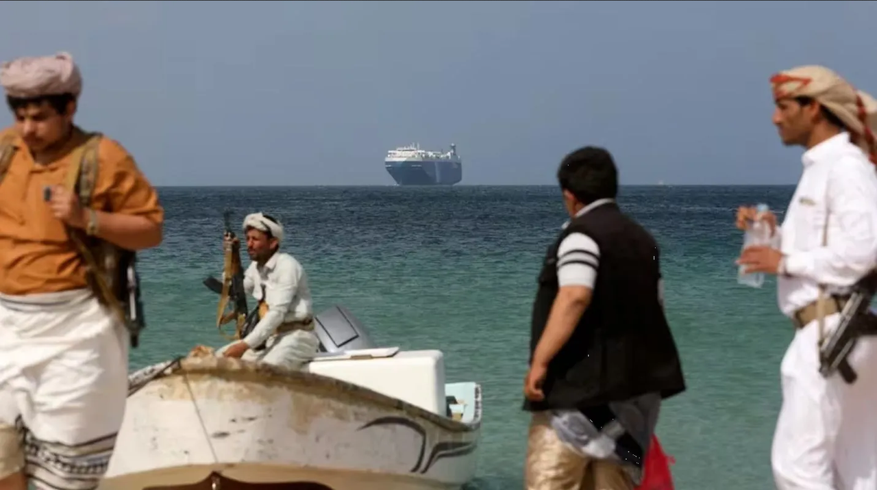 Estados Unidos asegura que ataques contra barcos civiles en Mar Rojo seguirán