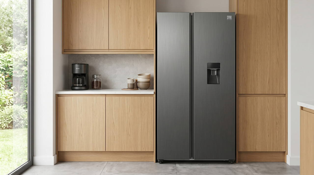 Nevera Kenmore 15 Pies Cúbicos Side by Side