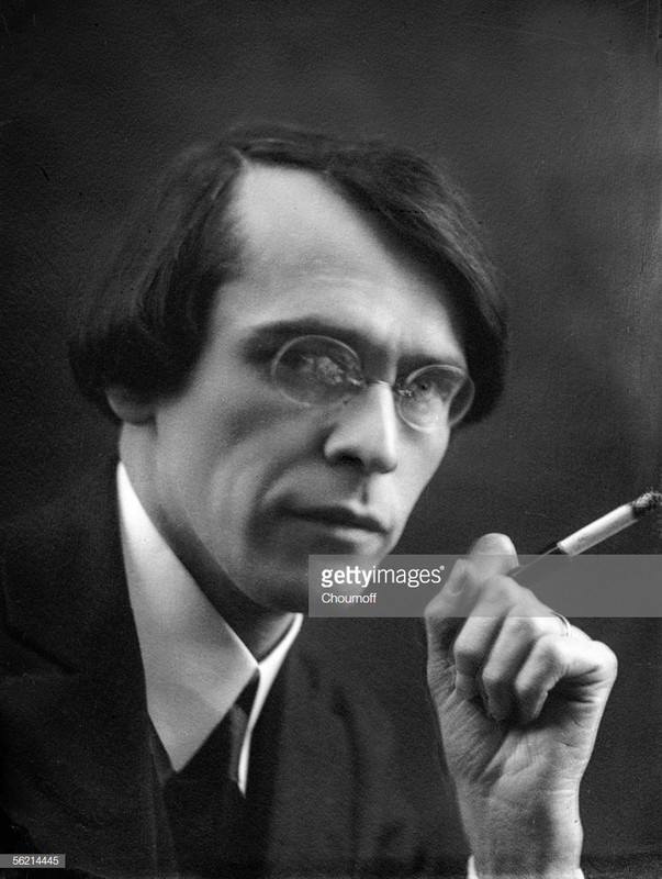 Vladislav Khodassievitch (1886-1939)