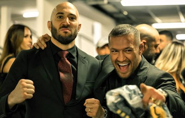 BKFC обяви партньорство с Дейв Ледюк 