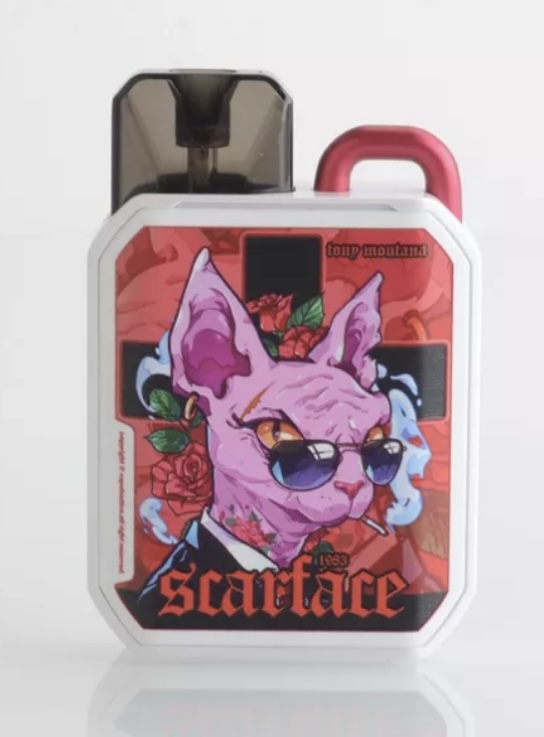 Hannya Nano Pro - Vapelustion