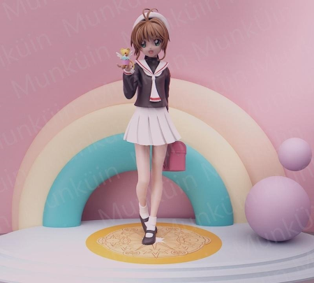 Sakura Cardcaptors FAN Art School – 3D Print Model