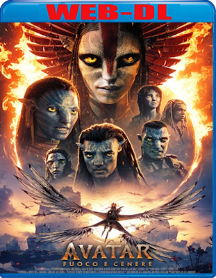Avatar - Fuoco E Cenere (2025) WebDL 1080p ITA ENG E-AC3 Subs