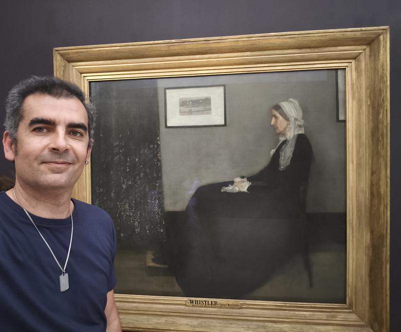 París: Exposiciones de Renoir, Matisse, Rousseau, Miguel Ángel y Rodín etc etc - Blogs de Francia - Llegar a París de nuevo: Metro y al Orsay. (81)