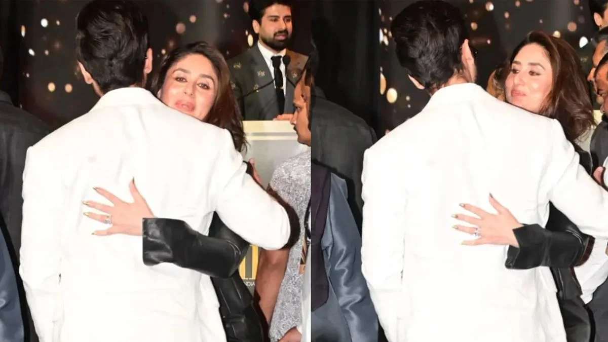 ‘প্রাক্তন’ শাহিদ-কারিনার উষ্ণ আলিঙ্গনে ভক্তদের মনে নতুন আশা!