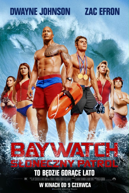 Baywatch. Słoneczny patrol / Baywatch (2017) PL.TC.720p.BDRiP.XviD.AC3-LTS ~ Lektor PL